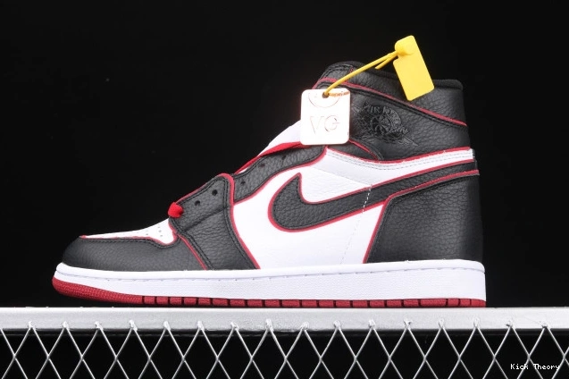 Kicktheory 555088-062 1 Bloodline High Air Jordan OG 0712
